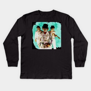 My Droogs Kids Long Sleeve T-Shirt